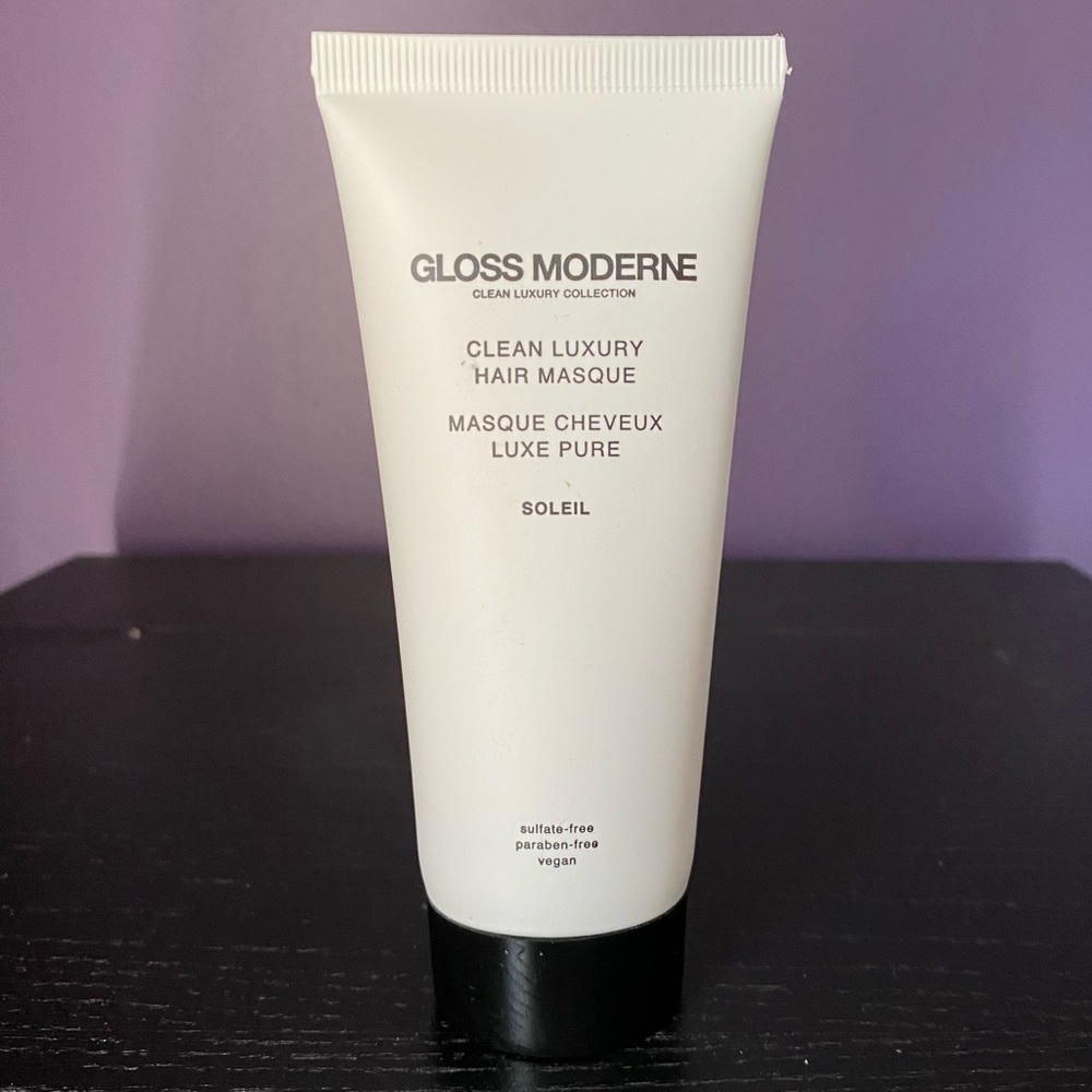 Gloss Moderne Clean Luxury Hair Masque 100mL